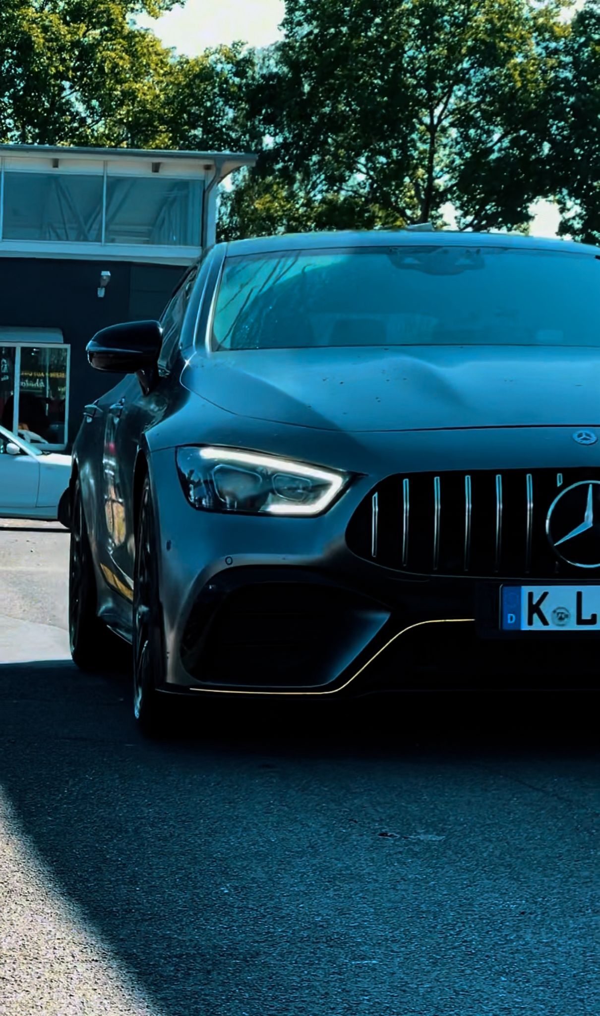Mercedes GT 63 - Bild 1