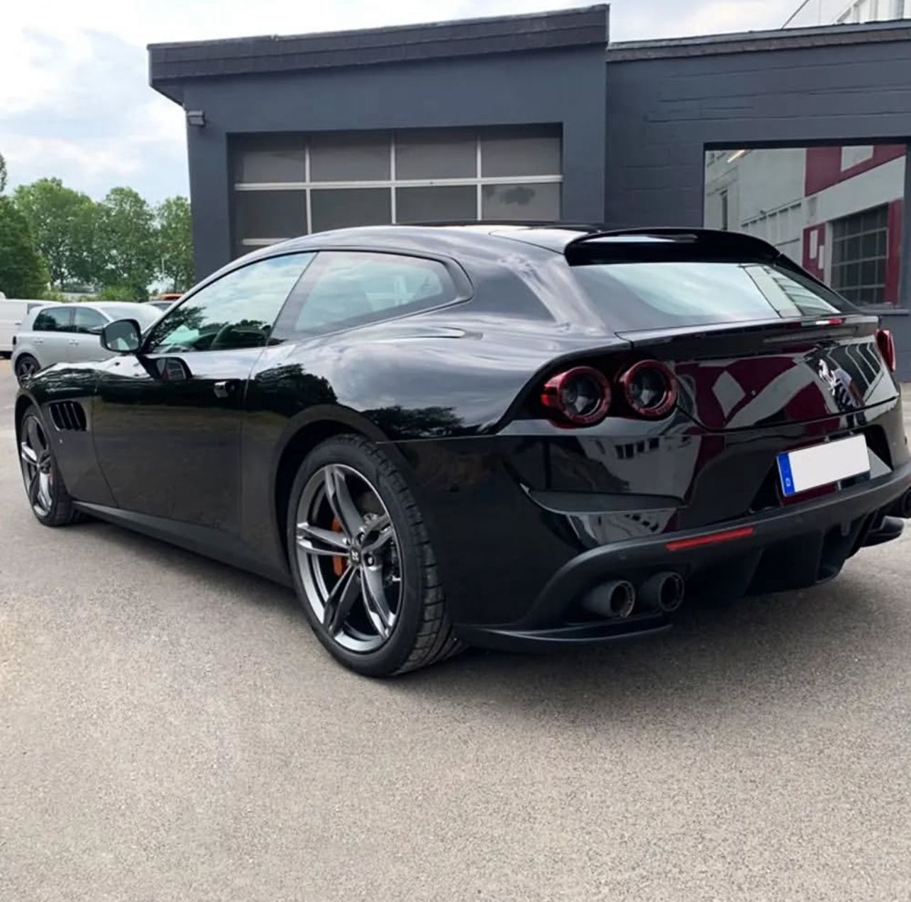 Ferrari Langformat - Bild 1