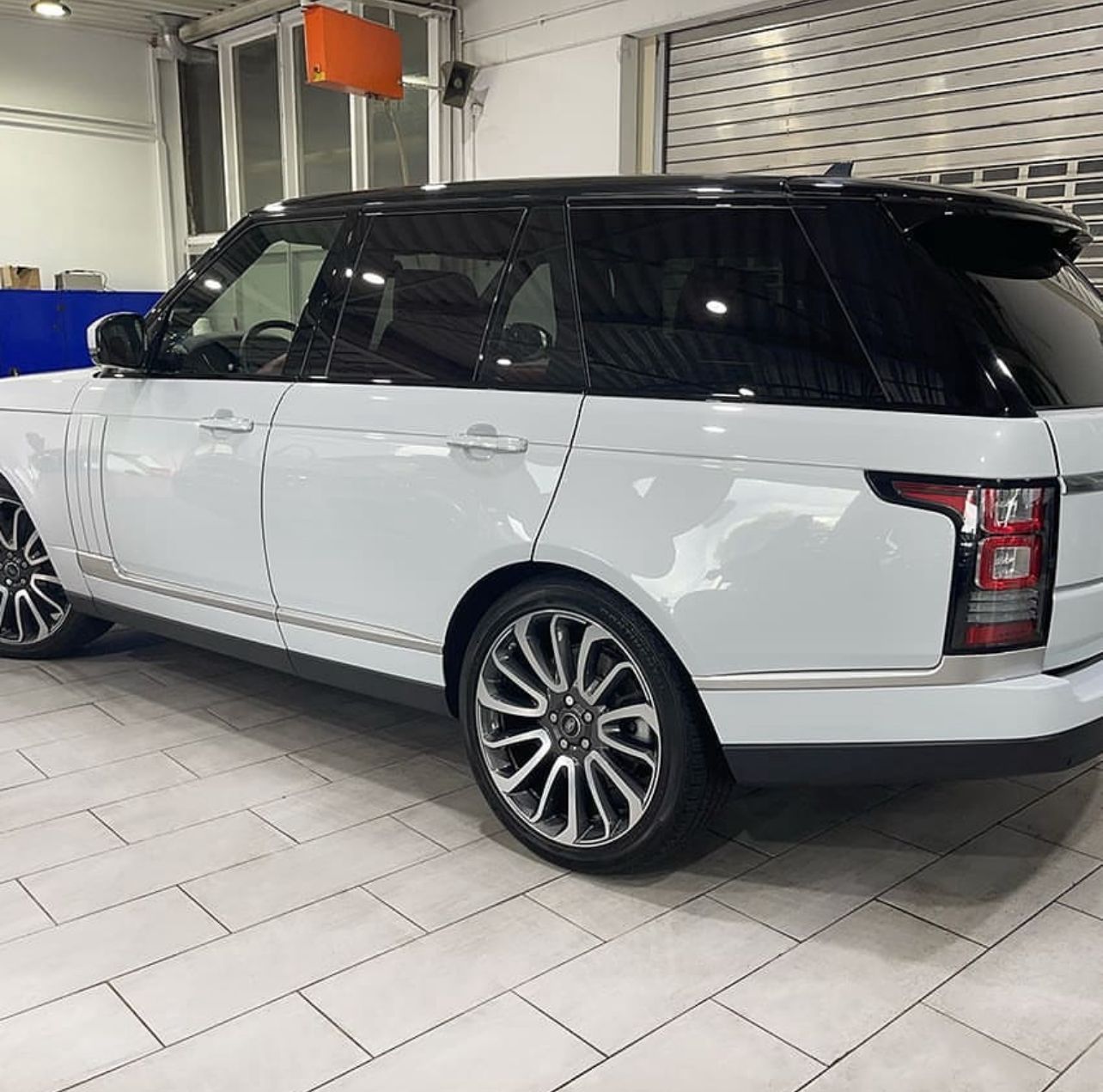 Range Rover - Bild 1